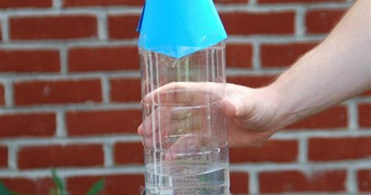 What Is a Bottle Rocket