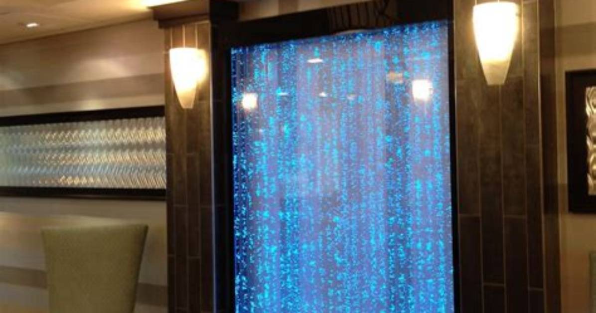 What Is a Bubble Wall