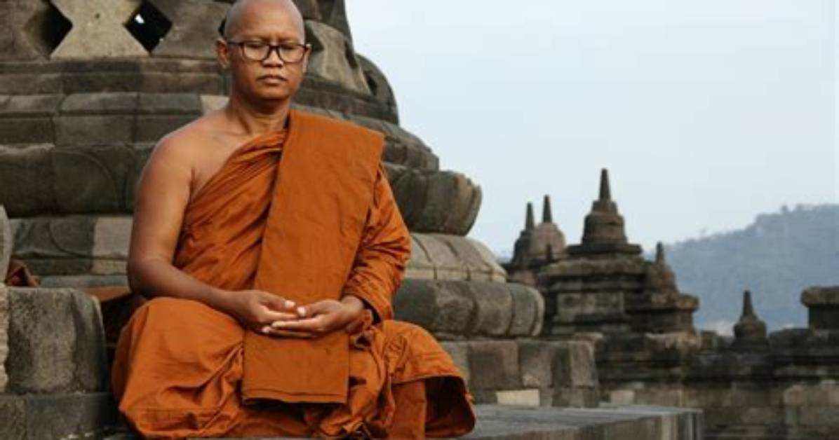 What Is a Buddhist Monk