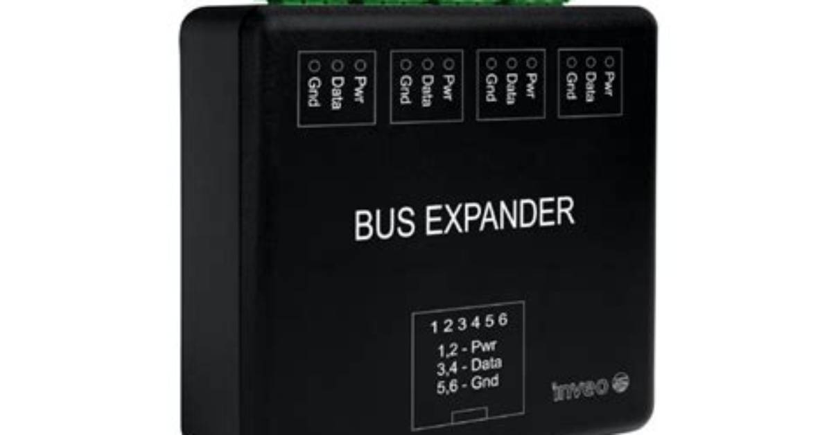 What Is a Bus Expander