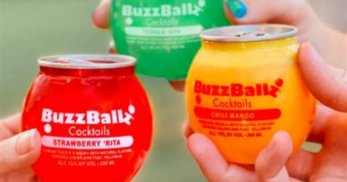 What Is a Buzzball