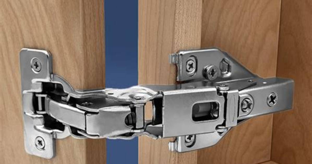 What Is a Cabinet Hinge?