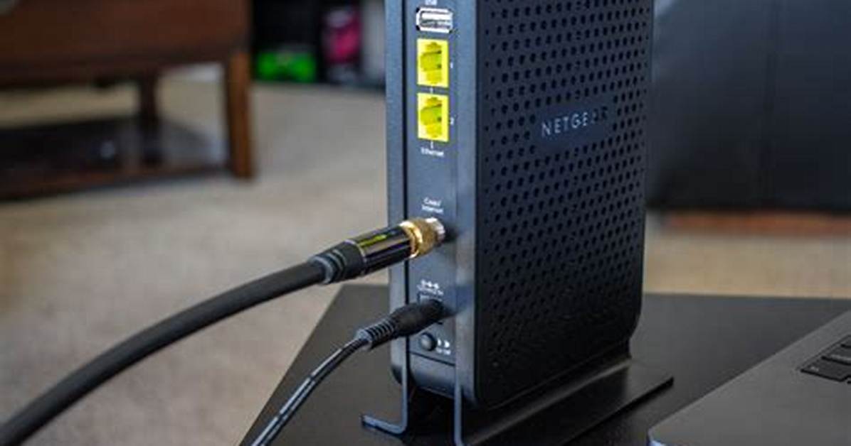 What Is a Cable Modem Used for?