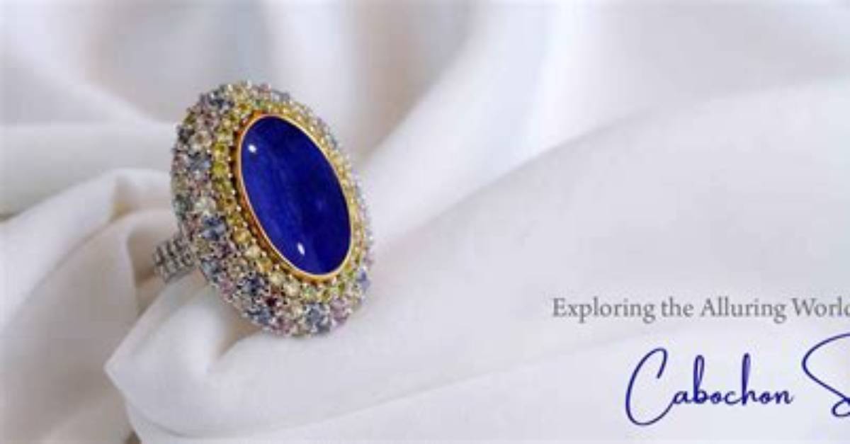 What Is a Cabochon?