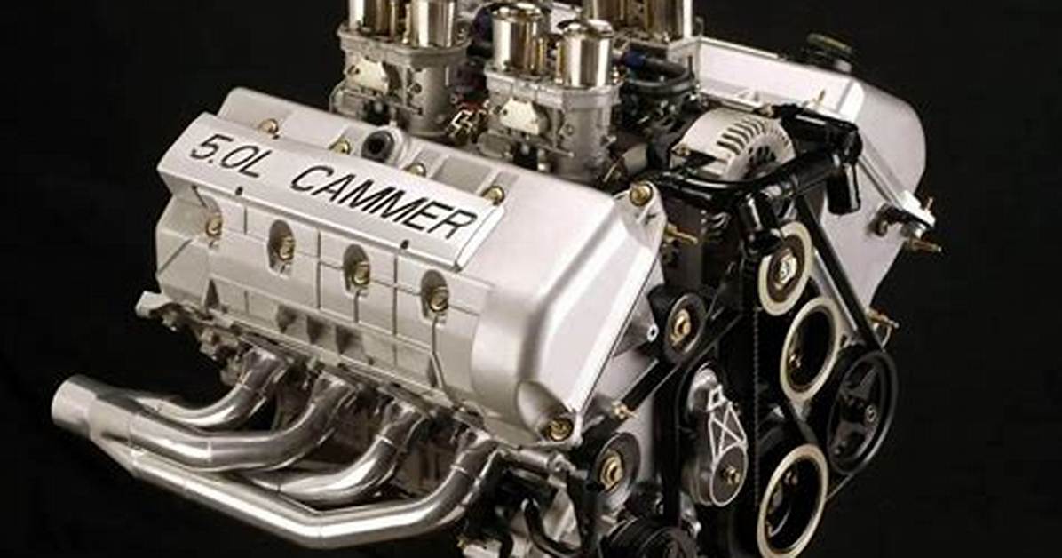 What Is a Cammer Engine?