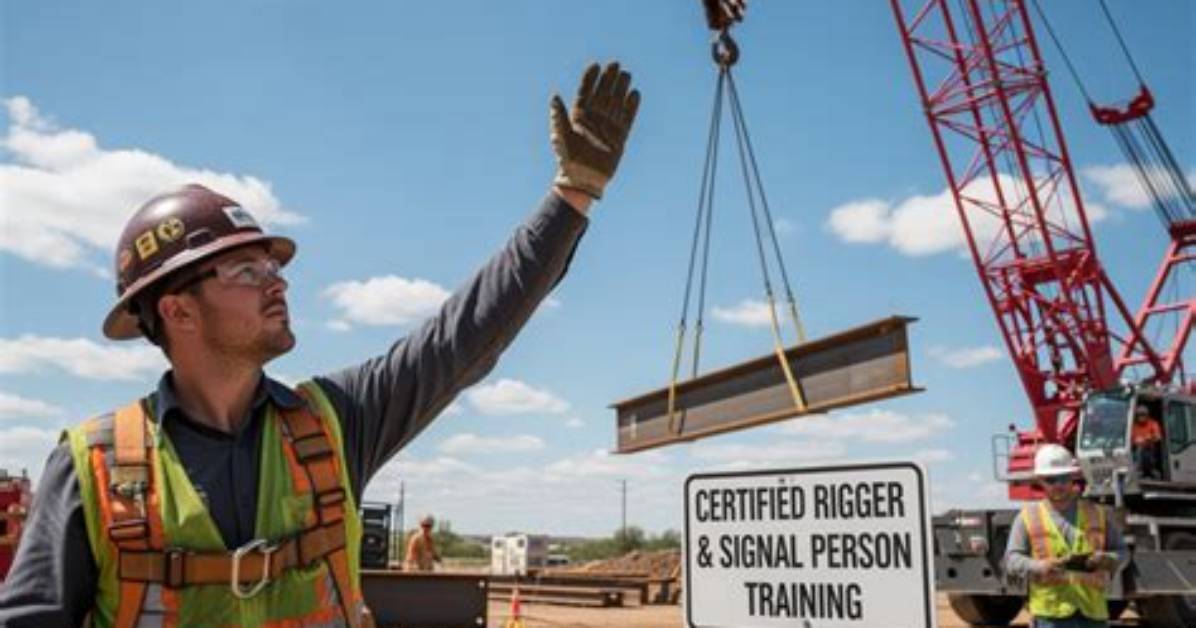 What Is a Certified Rigger