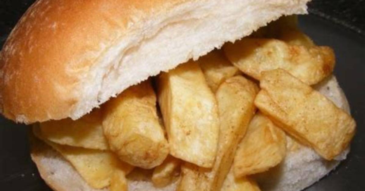What Is a Chip Barm?