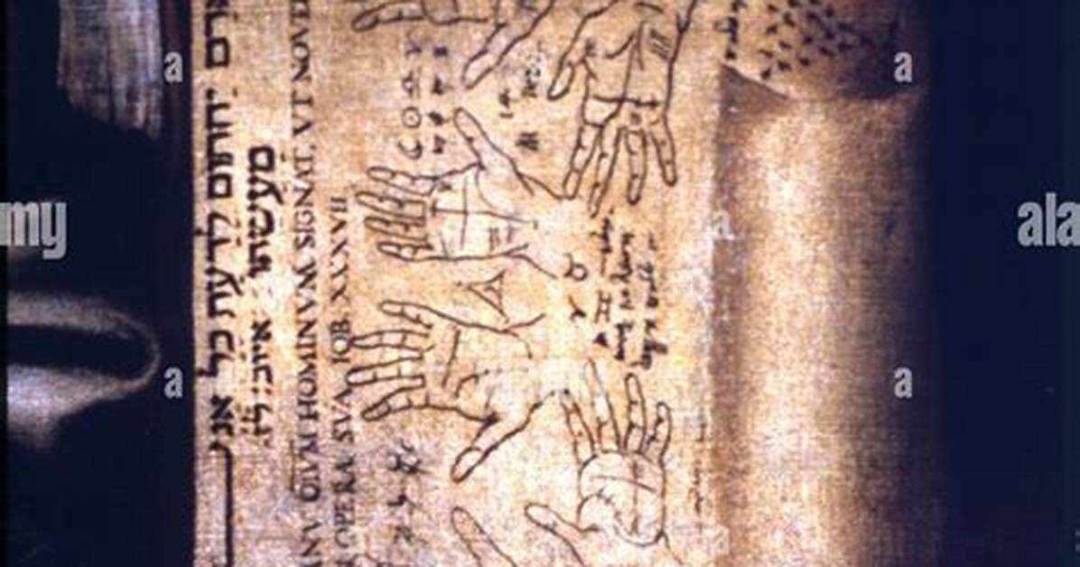 What Is a Chiromancer Called?