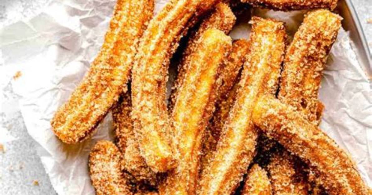 What Is a Churros?
