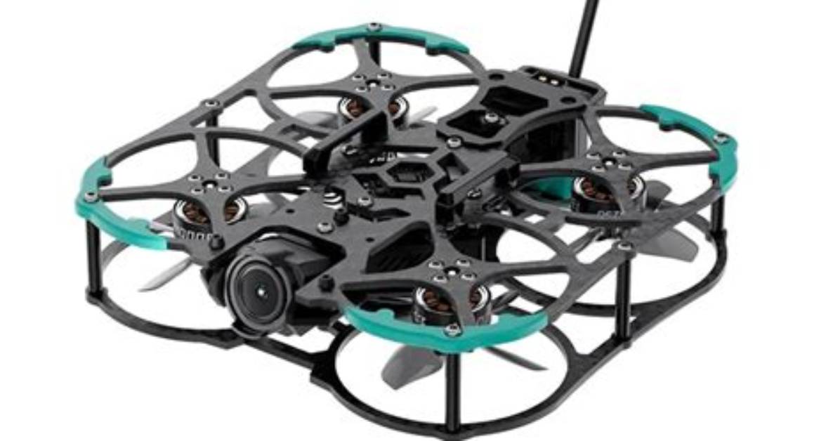 What Is a Cinewhoop Drone?