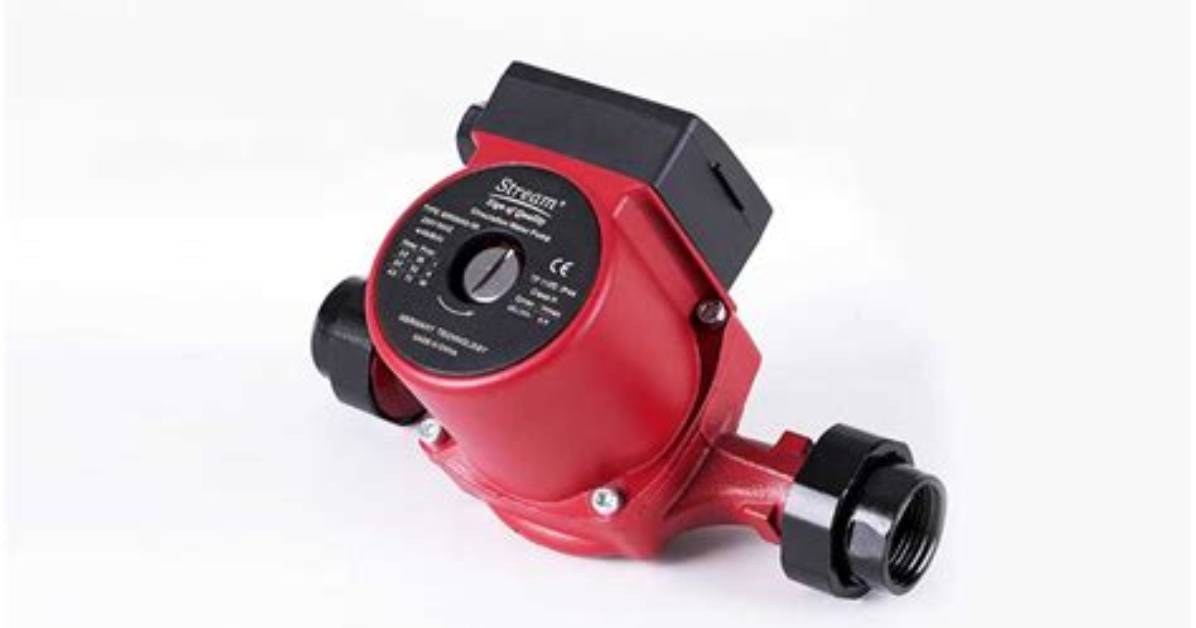 What Is a Circulator Pump Used For