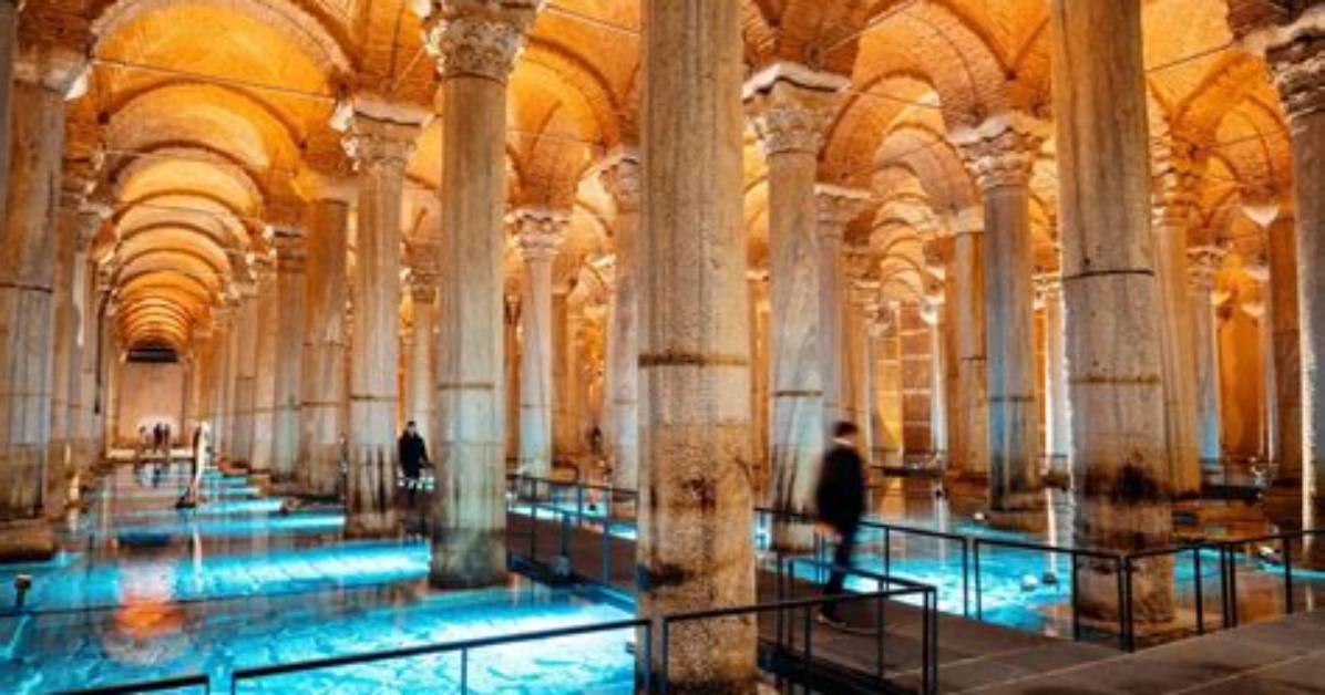 What Is a Cistern?