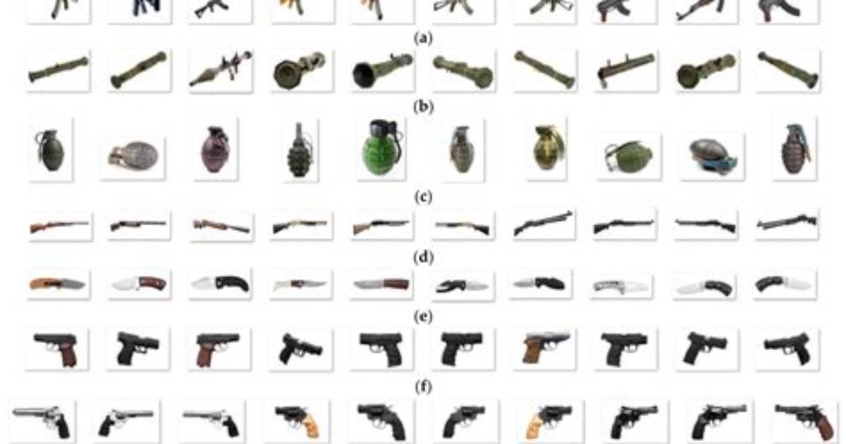 What Is a Class 4 Weapon