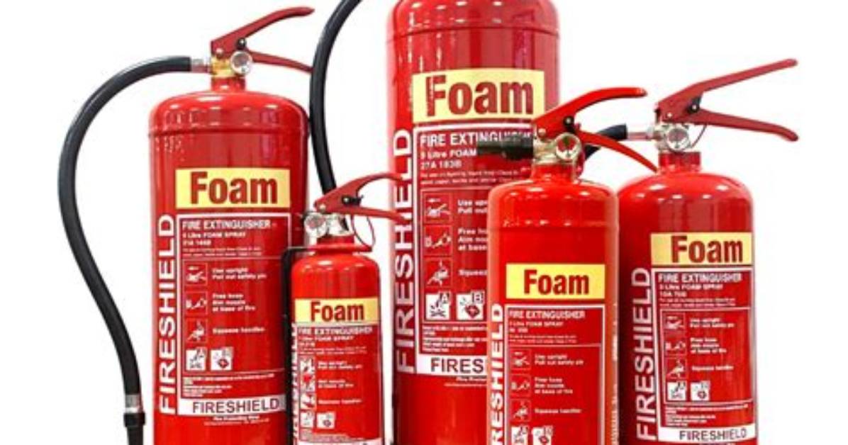 What Is a Class a Foam?