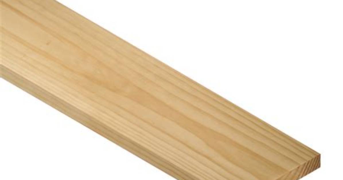 What Is a Clear Pine