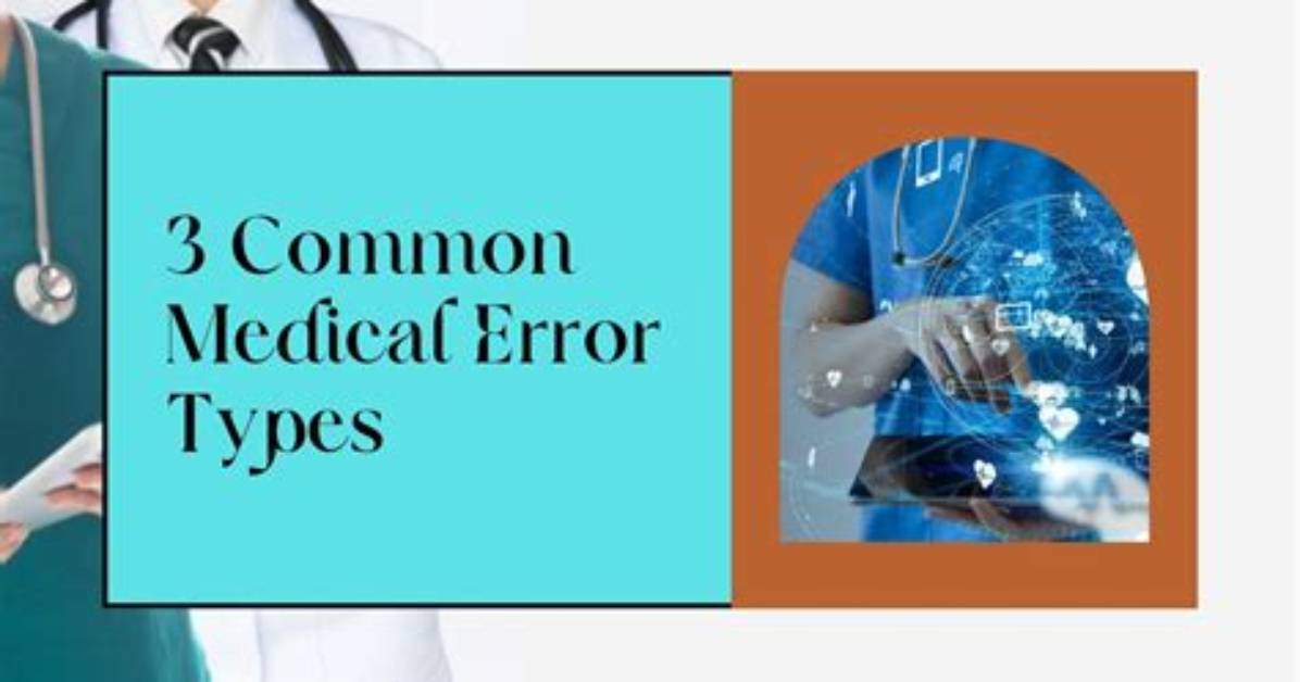 What Is a Clinical Error?