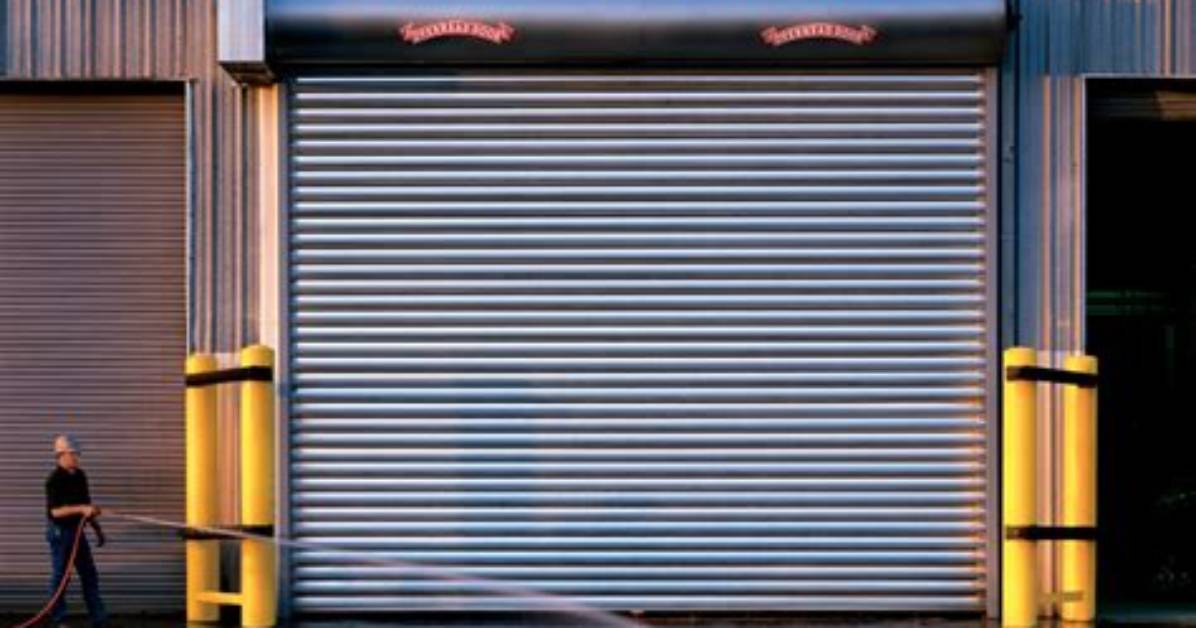 What Is a Coiling Door