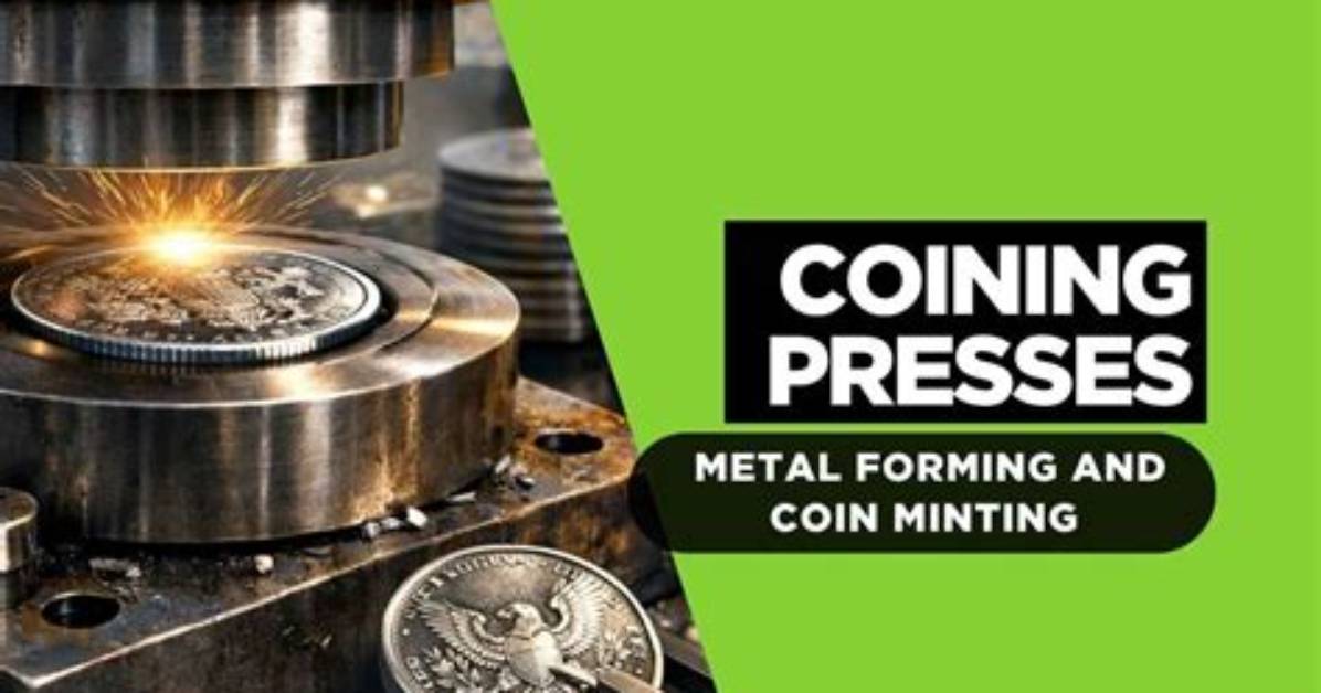 What Is a Coining Press