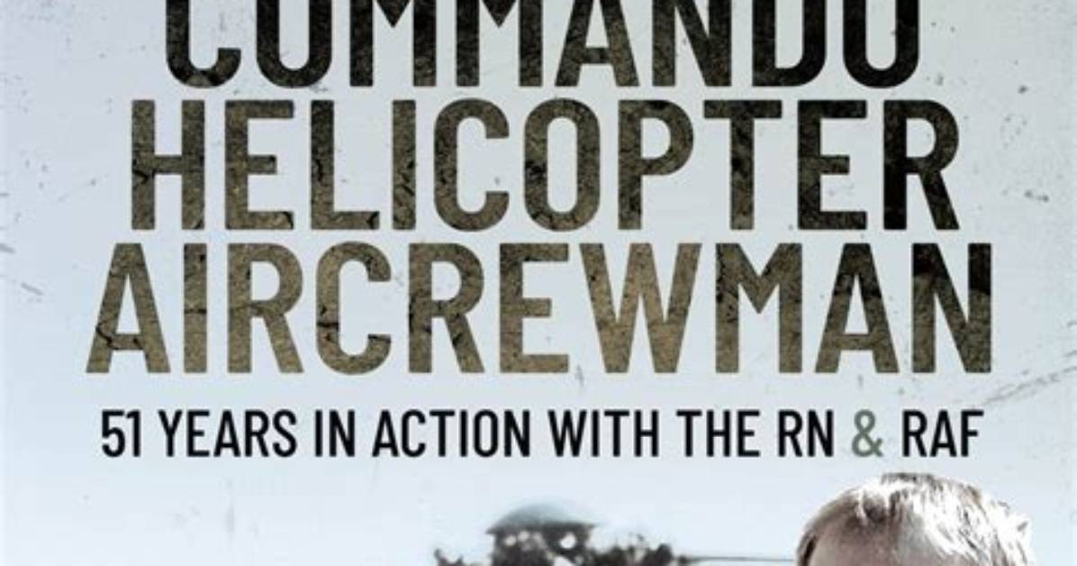What Is a Commando Aircrewman?
