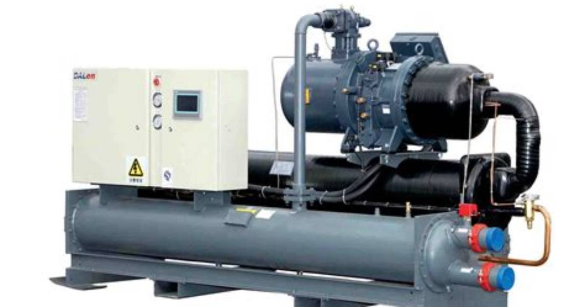 What Is a Compressor in a Chiller