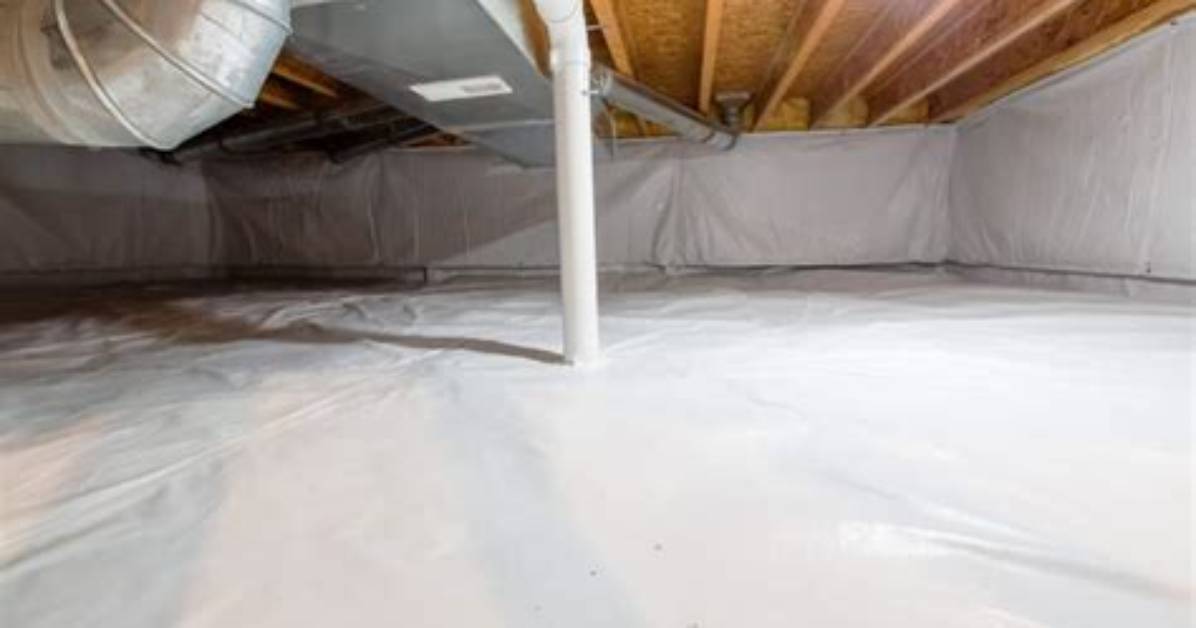 What Is a Conditioned Crawl Space?