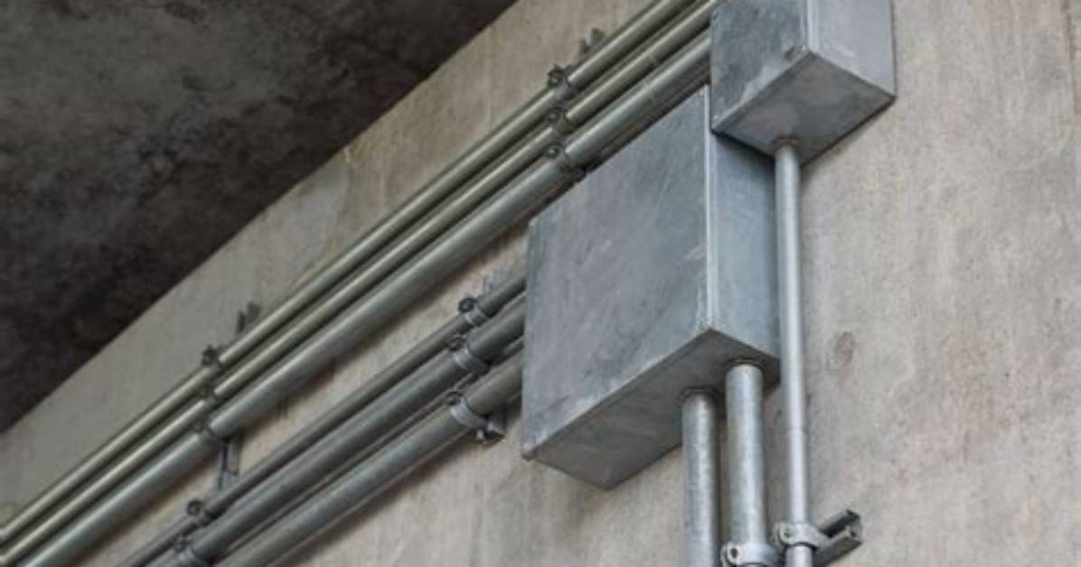 What Is a Conduit Pull Box