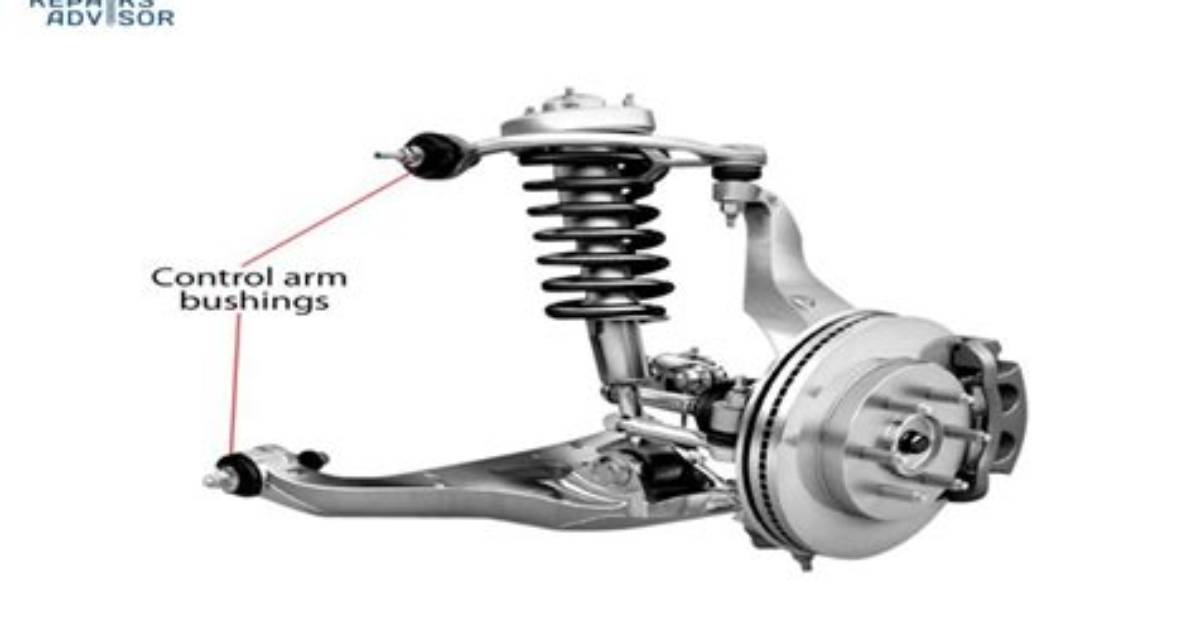 What Is a Control Arm Bushing?