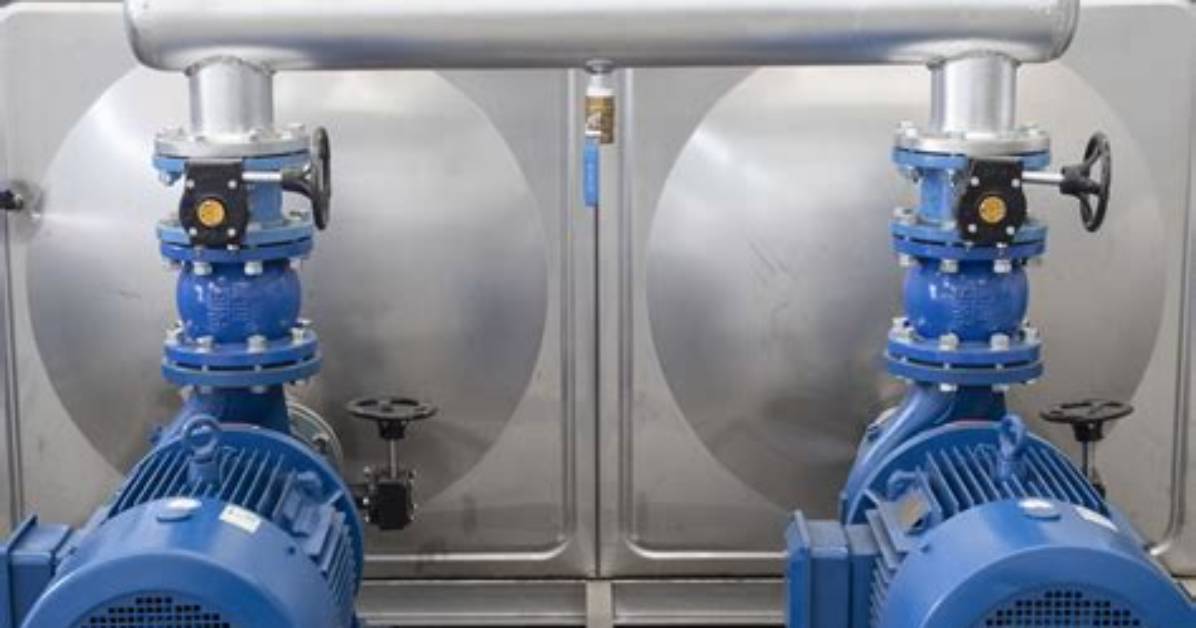 What Is a Cooling Tower Pump