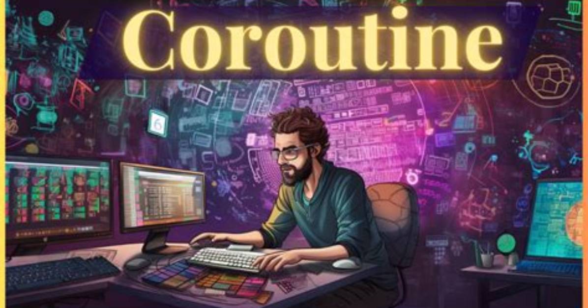 What Is a Coroutine?