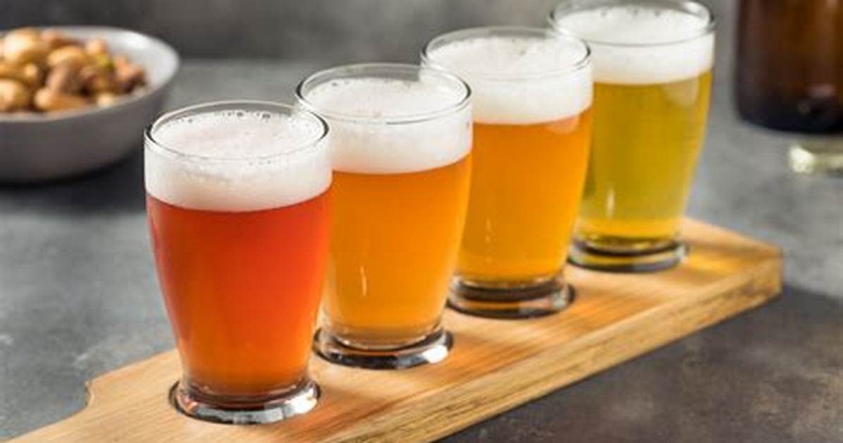 What Is a Crafted Beer