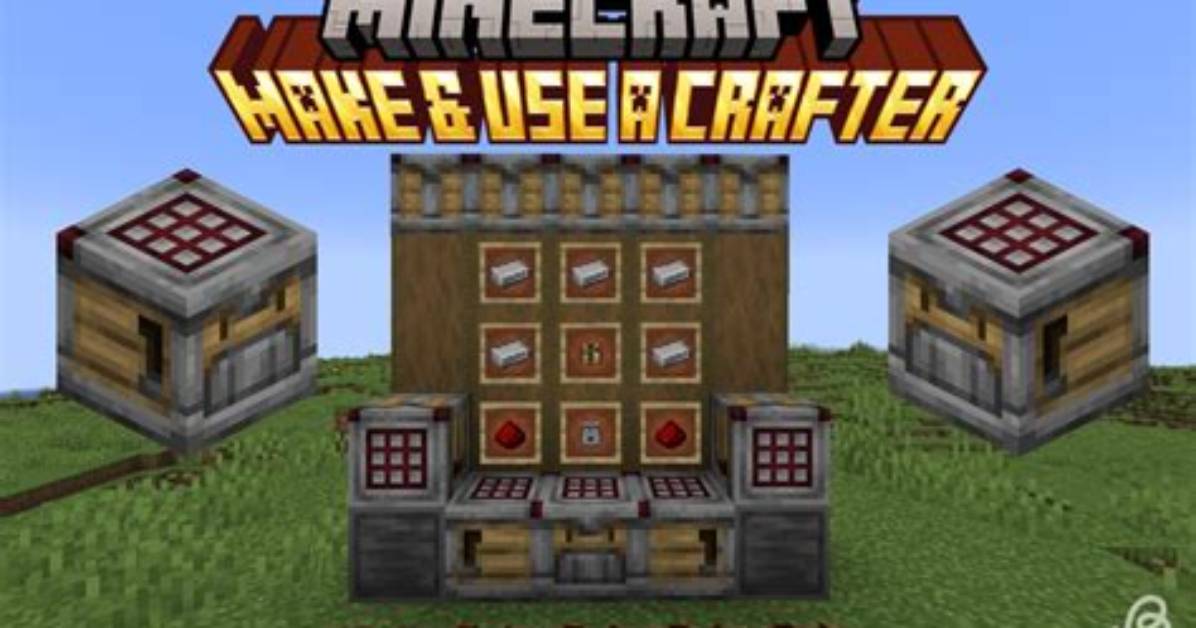 What Is a Crafter Called