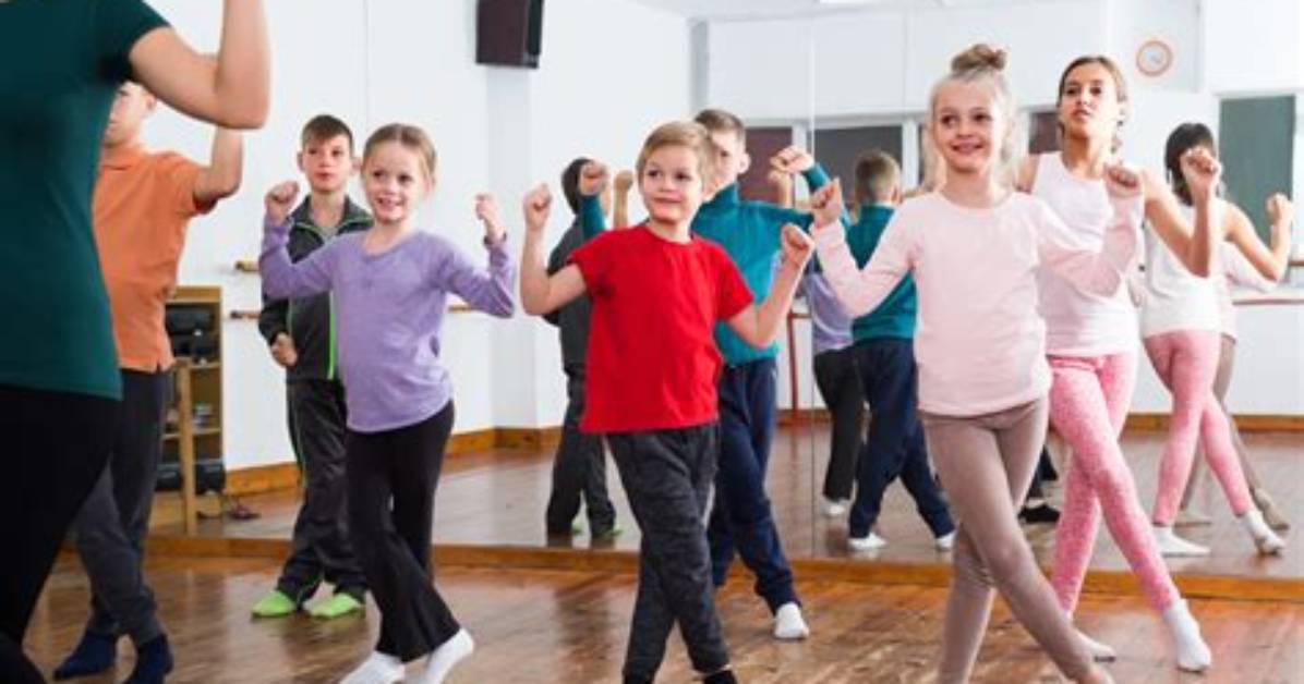 What Is a Creative Movement Class