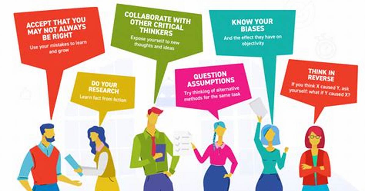 What Is a Critical Thinker?