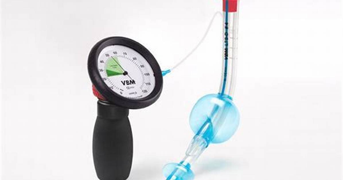 What Is a Cuff Manometer