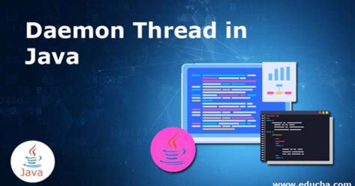 What Is a Daemon Thread and What Are Its Use Cases?