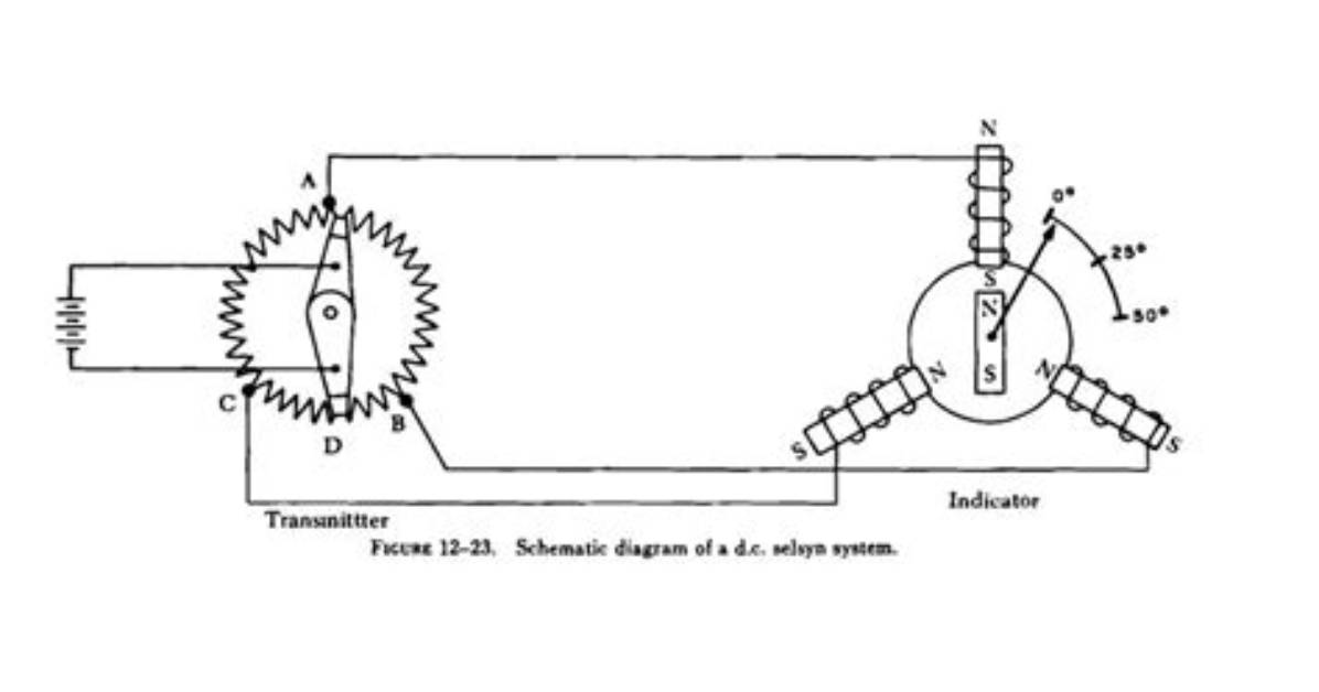 What Is a Dc Selsyn System?