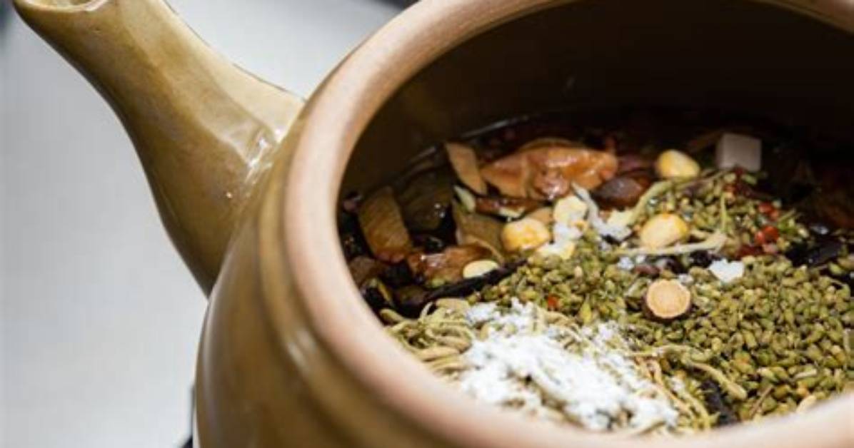 What Is a Decoction?