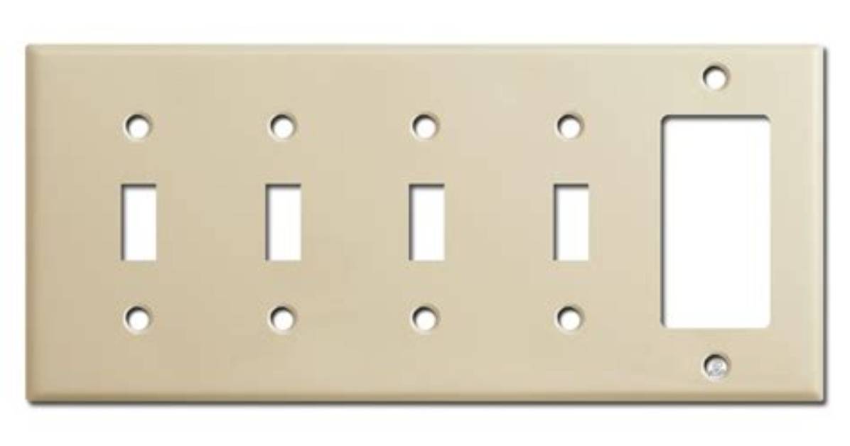 What Is a Decora Switch Plate
