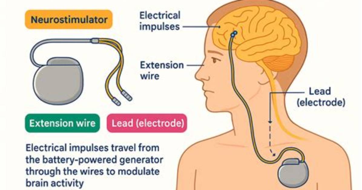 What Is a Deep Brain Stimulator?