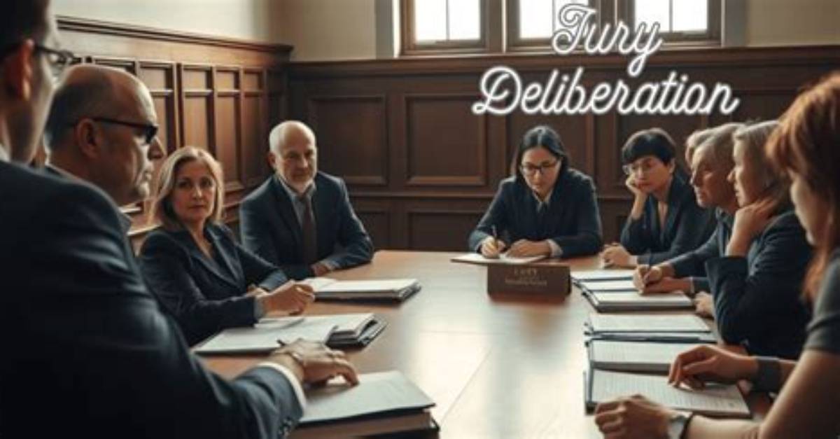What Is a Deliberation?