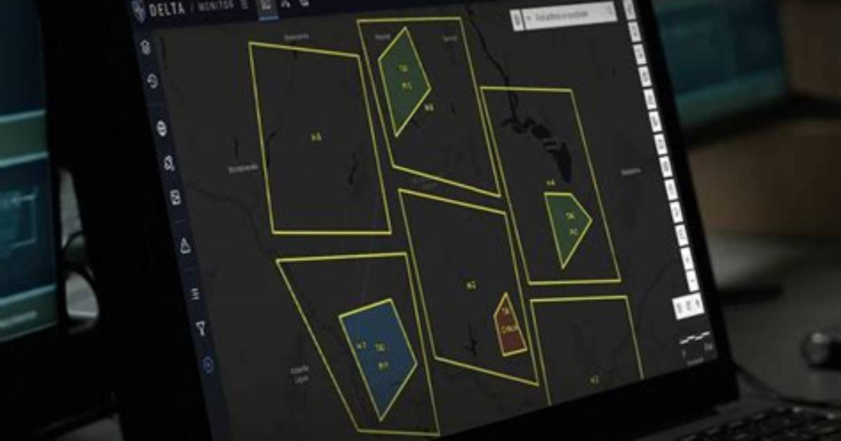 What Is a Delta System?
