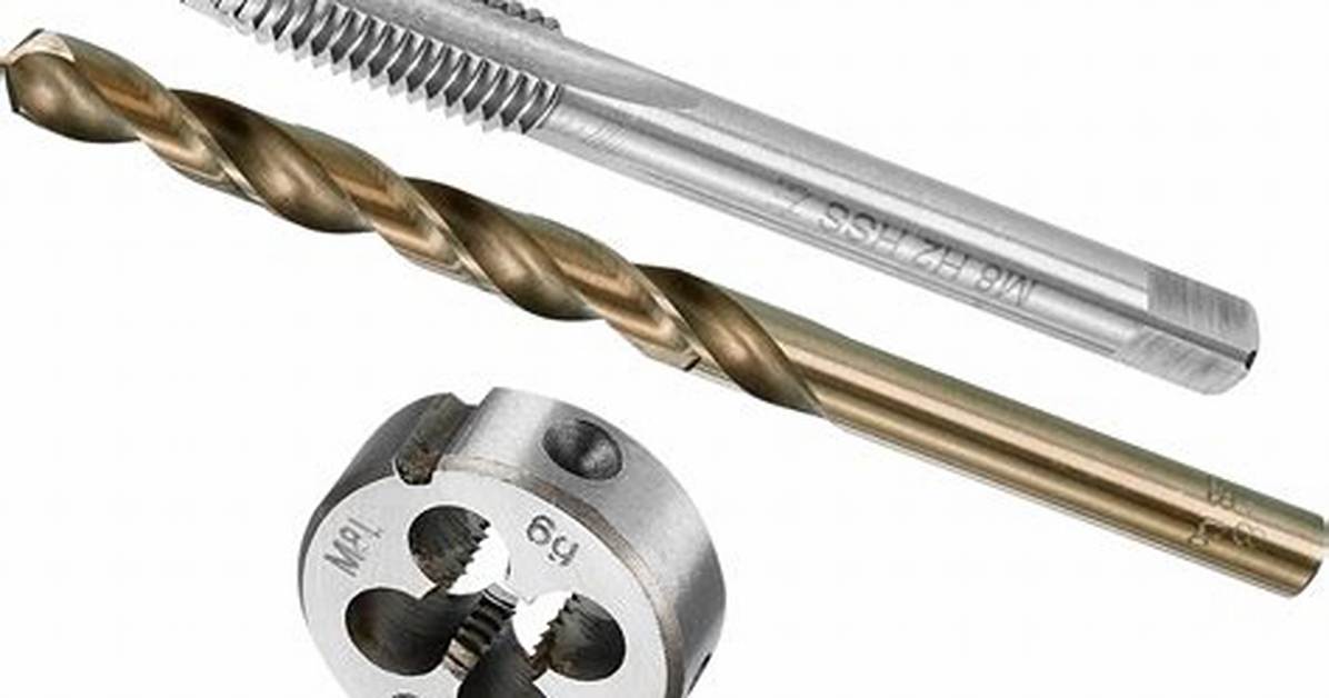 What Is a Die Drill