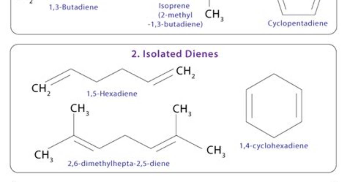 What Is a Diene