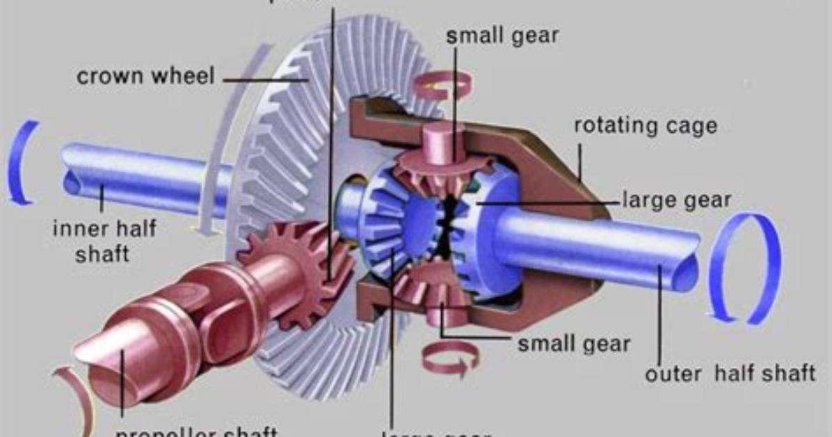 What Is a Differential Assembly