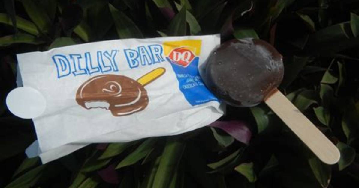 What Is a Dilly Bar
