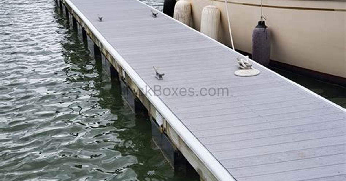 What Is a Dock Called