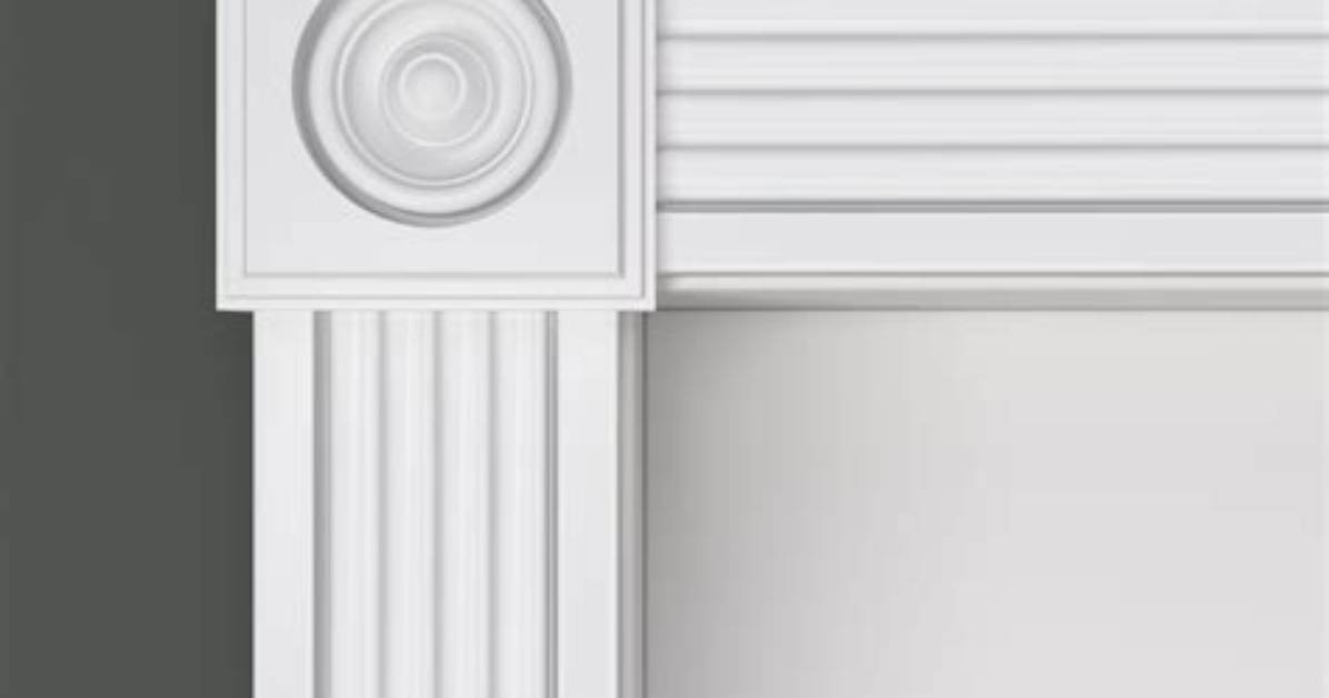 What Is a Door Casing Set