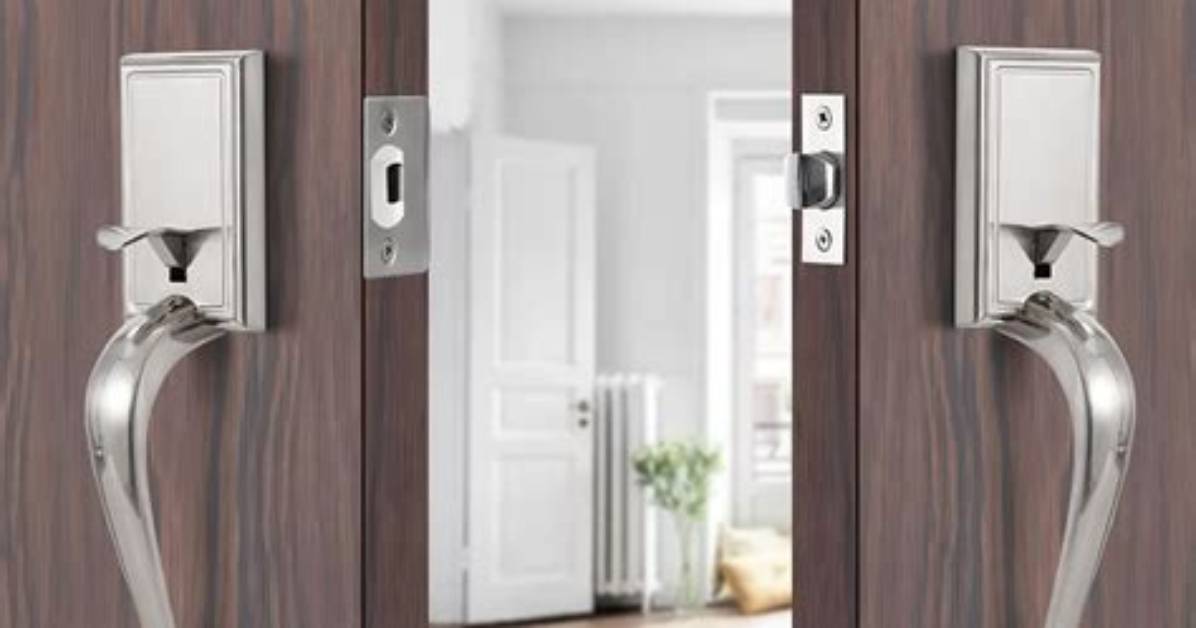 What Is a Door Lock Set