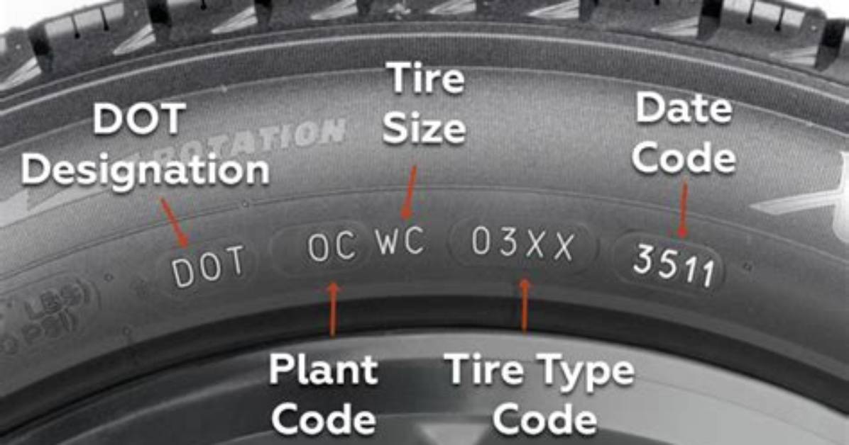 What Is a Dot Tire