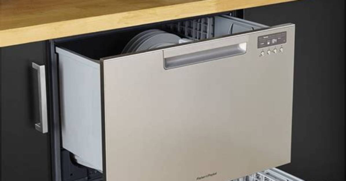 What Is a Double Dishwasher